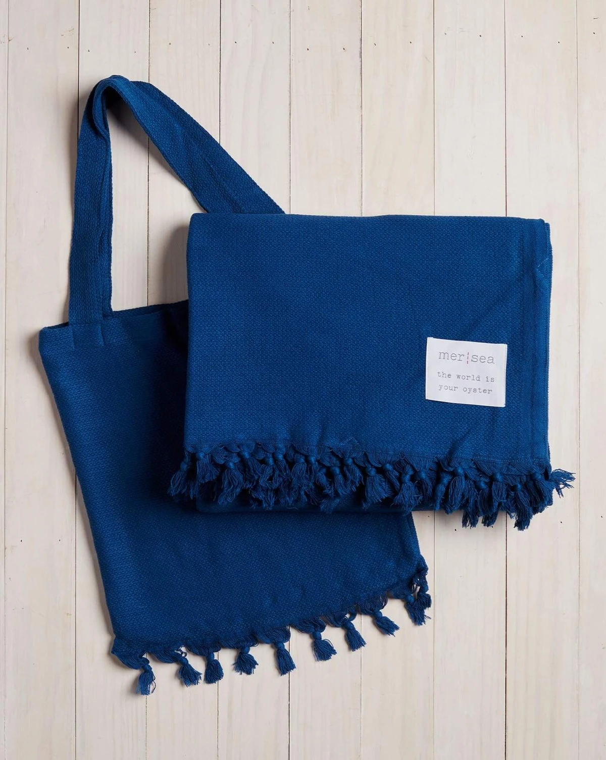 Beach Blanket with Tote Bag