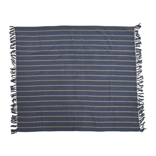 Brushed Cotton Throw