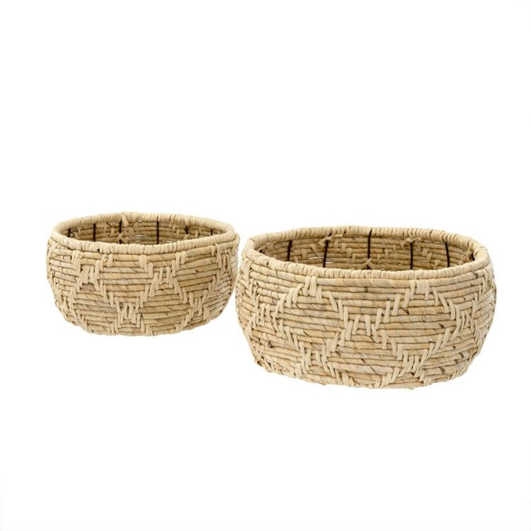 Dominica Baskets s/2