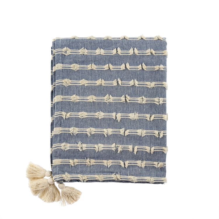 Westerly Throw, Blue